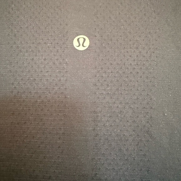 Lululemon Athletica Swiftly Relaxed Long Sleeve Shirt Hip Length True Navy - Picture 5 of 5